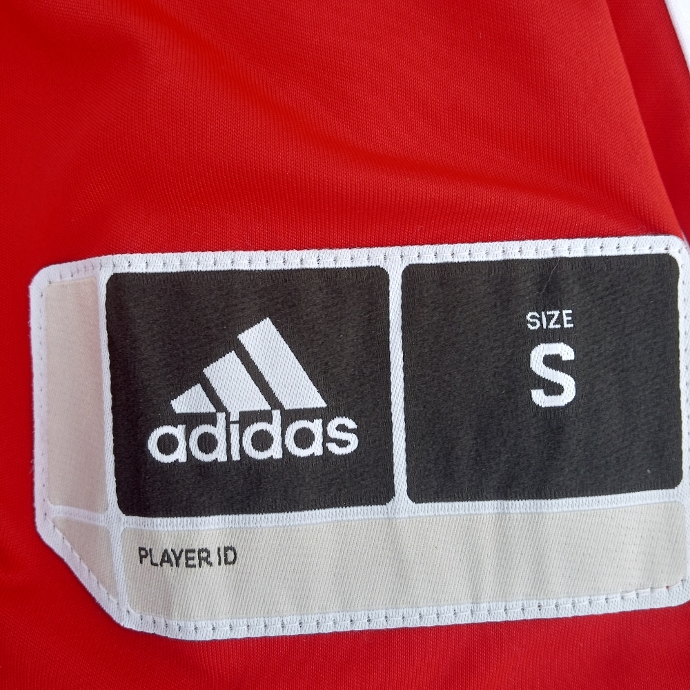 Adidas Reversible Basketball Jersey - Picture 4 of 7